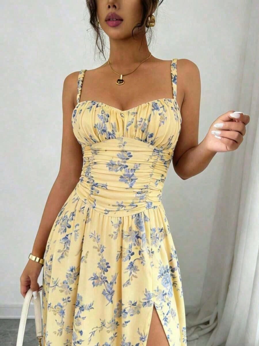 Amalfi Bloom Dress