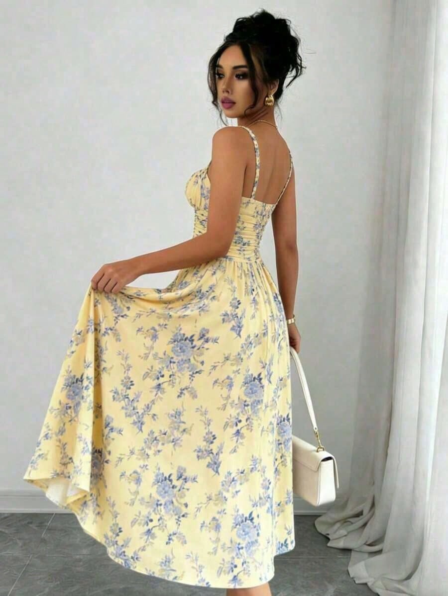 Amalfi Bloom Dress
