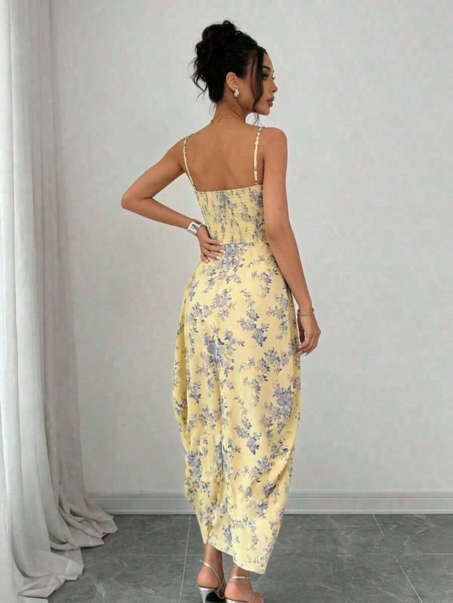 Amalfi Bloom Dress