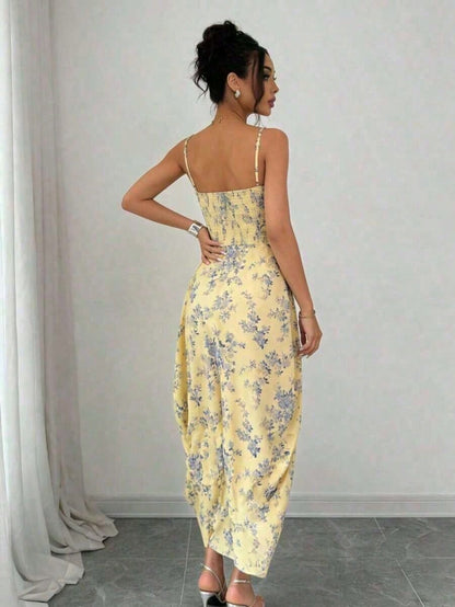 Amalfi Bloom Dress