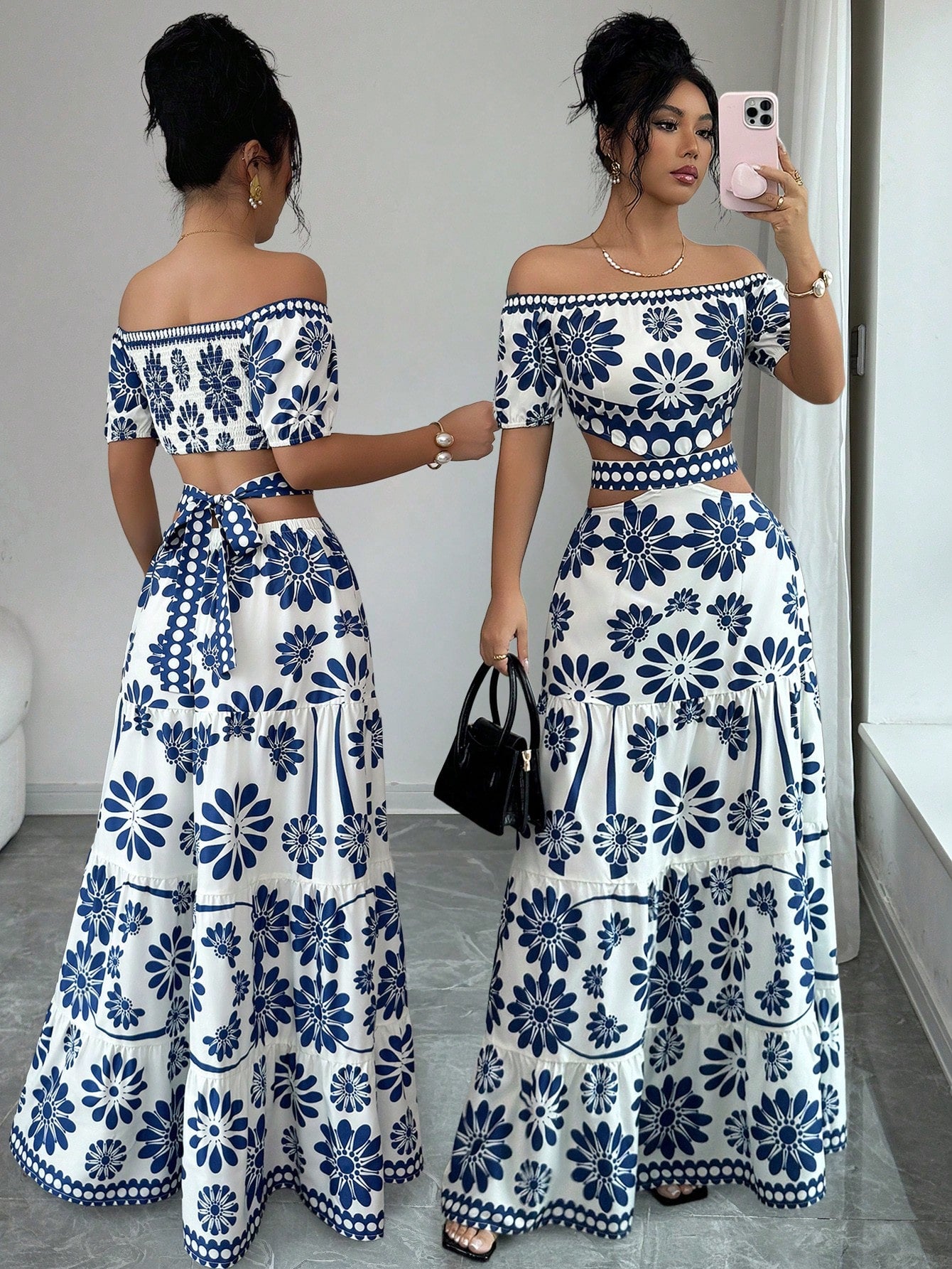 Amalfi Bloom Set 🇮🇹