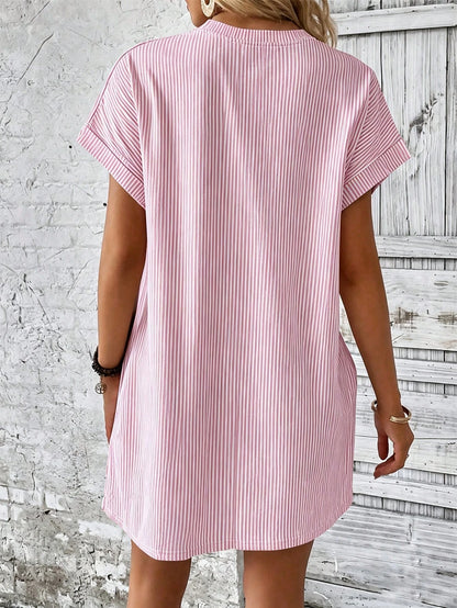 Pink Riviera Dress 🌸
