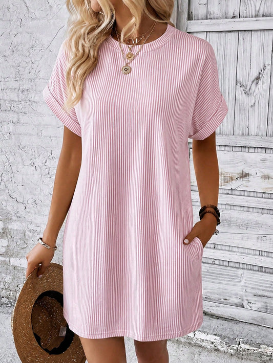 Pink Riviera Dress 🌸